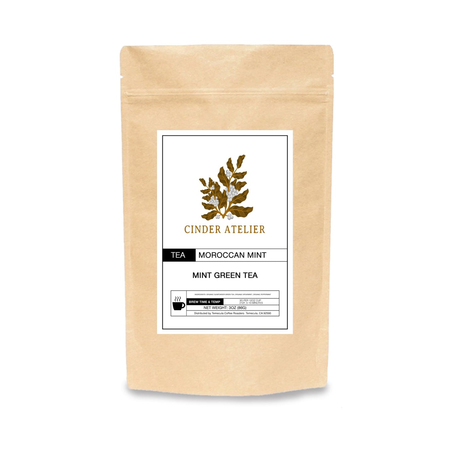 Moroccan Mint